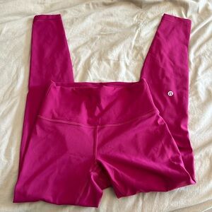 Like new Lululemon leggings